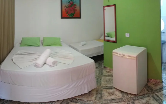 POUSADA CORAçãO VERDE