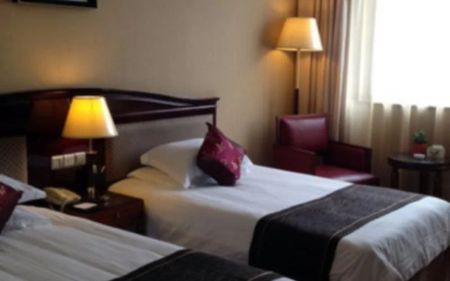 Red Sun Hotel Wenzhou