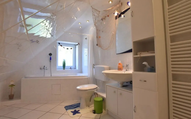 Ferienwohnung Naehe der Insel Poel in Strandnaehe