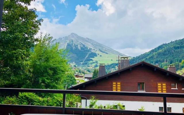 Appartement La Clusaz, 4 pièces, 6 personnes - FR-1-459-45