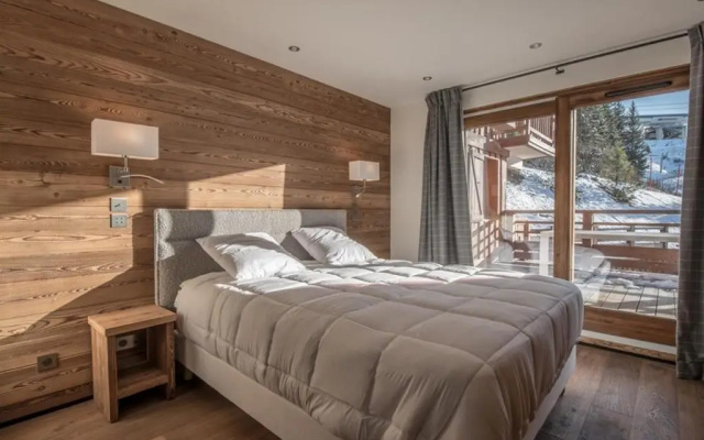 Appartement Méribel, 6 pièces, 12 personnes - FR-1-613-18