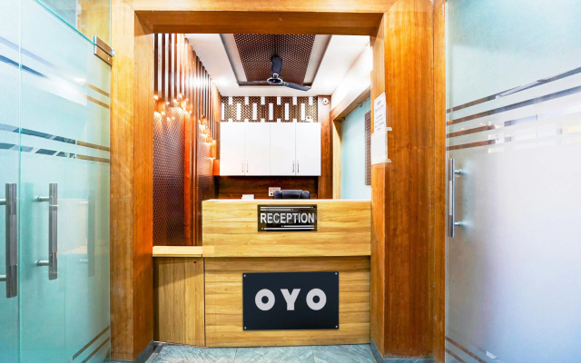 Hotel O Bonjour .Inn Near Crown Plaza
