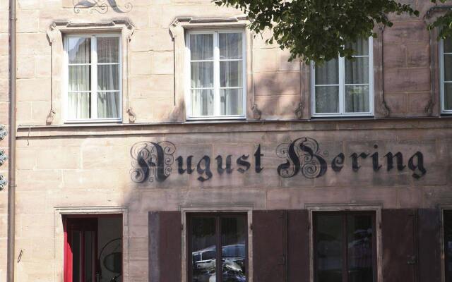 Hotel Hauser Boutique вид на фасад