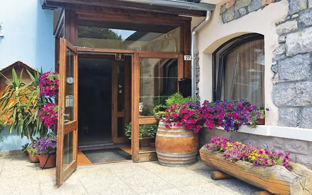 Hotel Romanda