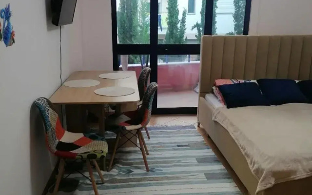 Apartments in Golem
