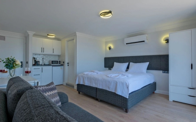 Miralya Rooms