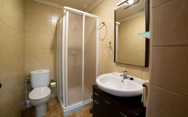 Apartamentos Berrocal