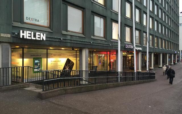 Отель Kamppi Runeberginkatu 6 Финляндия, Хельсинки - отзывы, цены и фото номеров - забронировать отель Kamppi Runeberginkatu 6 онлайн вид на фасад