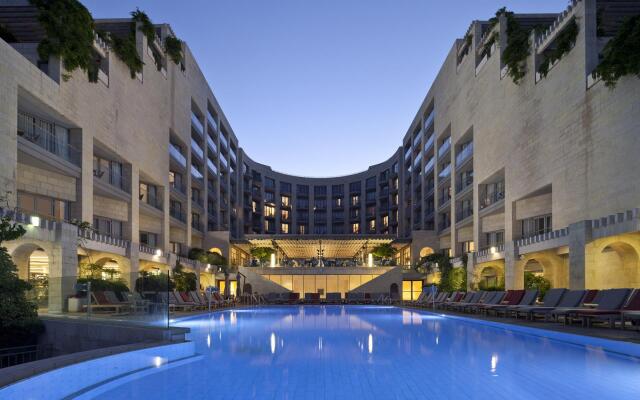The David Citadel Hotel Израиль, Иерусалим - отзывы, цены и фото номеров - забронировать отель The David Citadel Hotel онлайн вид на фасад