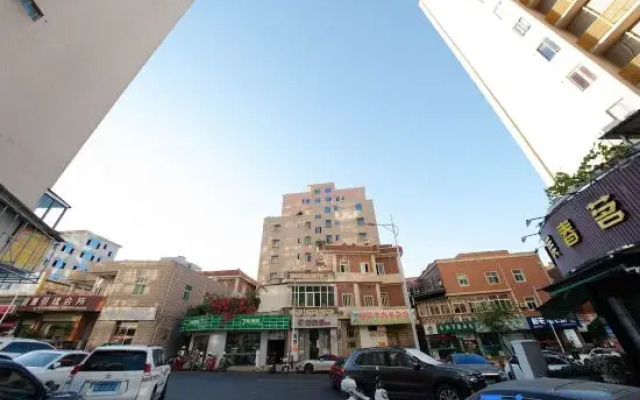 Haoyuan Apartment