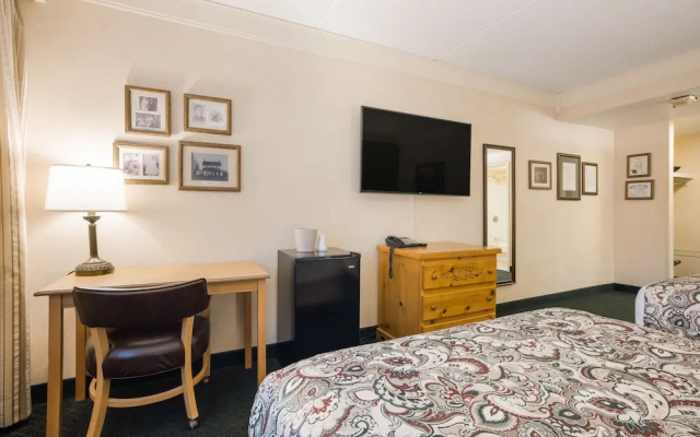 Bavarian Inn of Frankenmuth