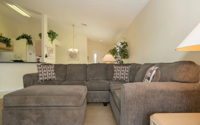 LKB1029LKB Lake Berkley - Four Bedroom Home