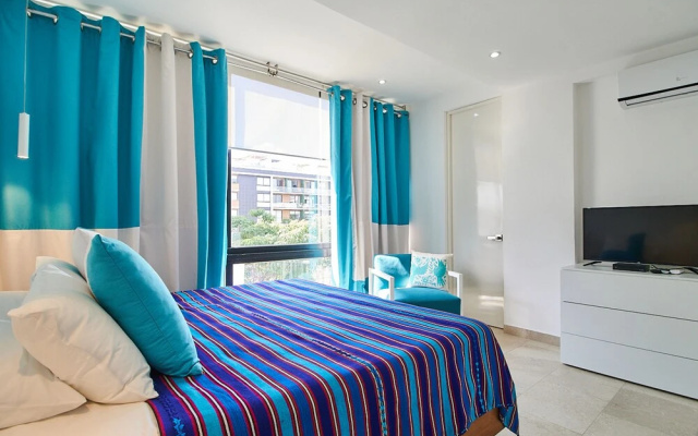 Siaan Luxury Condos 201 By Lockey