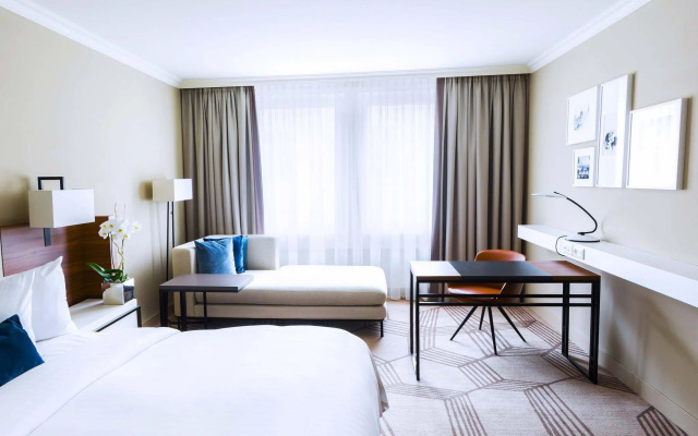 Prague Marriott Hotel