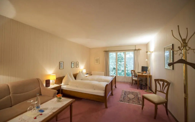 Romantik Hotel & Restaurant Sternen