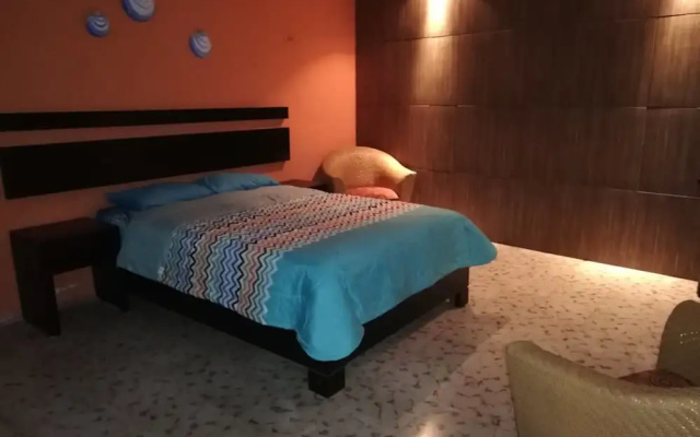 Casa playa de verano en chicxulub