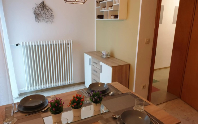 Großzügige Ferienwohnung in Furth im Wald