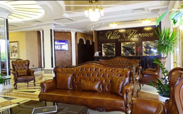 Florence Suites Apart Hotel
