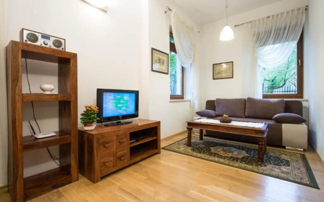 Apartament Sezamowy