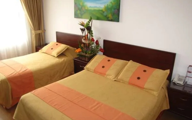 Hotel Diamante Internacional