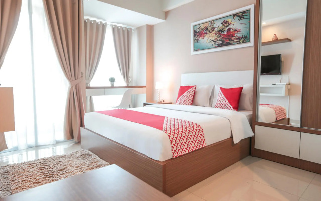 OYO Flagship 755 Appartel Grand Dhika City