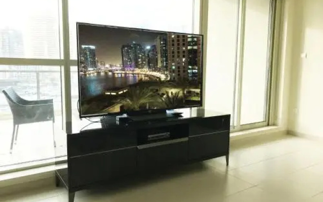 My-Places Dubai Apartment - Al Sahab 1