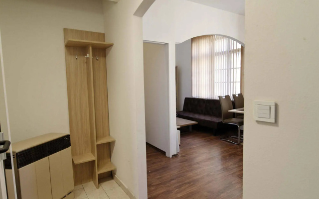 HP Apartments
