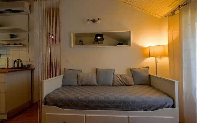 Snug and Stylish Downtown Rovinj Apartment