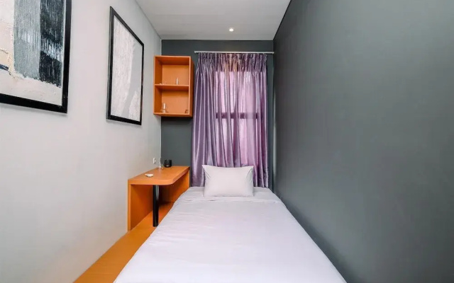 Good Deal 2Br At High Floor Transpark Cibubur Apartment