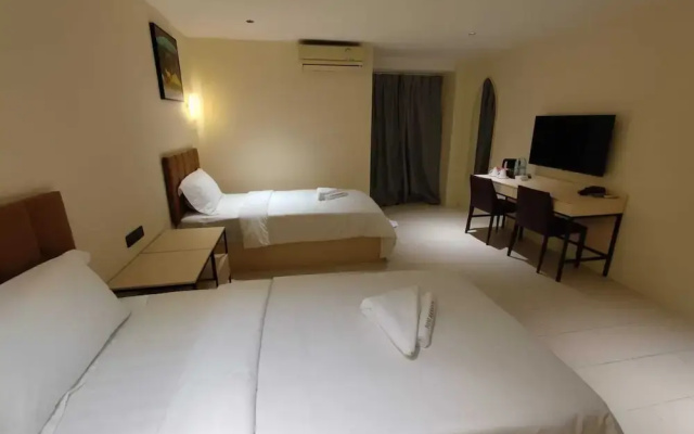 Hotel Soni Mansion Pratunam
