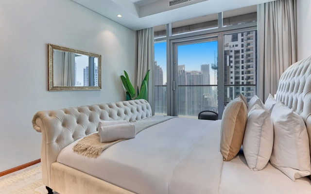 bnbme | Paramount Hotel Midtown | 2 Bdr
