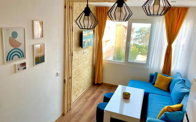 Penthouse Panorama Sea View Apt. Pomorie