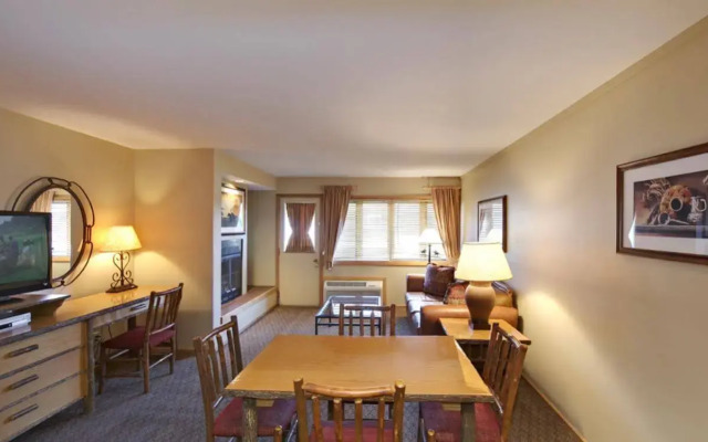 Jackson Hole Lodge