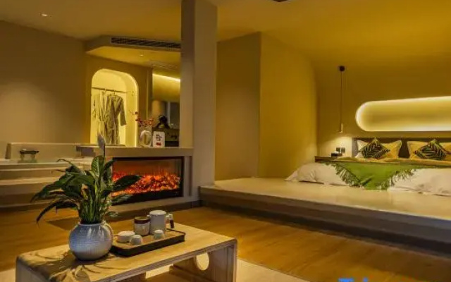 Qiansiyue Sea View Homestay
