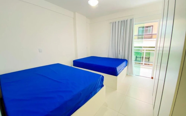 Apartamento para Férias em Familia, Aconchego e Privacidade - 209