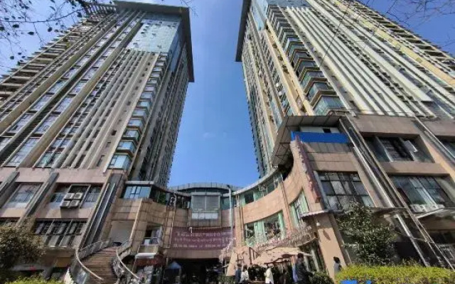 Huaxi Hospital Boutique Homestay
