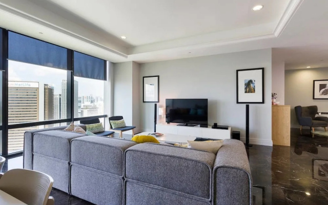 Kl Central Luxury Apartment By Guestready