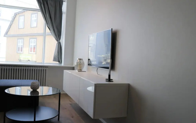 Odinn Reykjavik Skolavordustigur Apartments