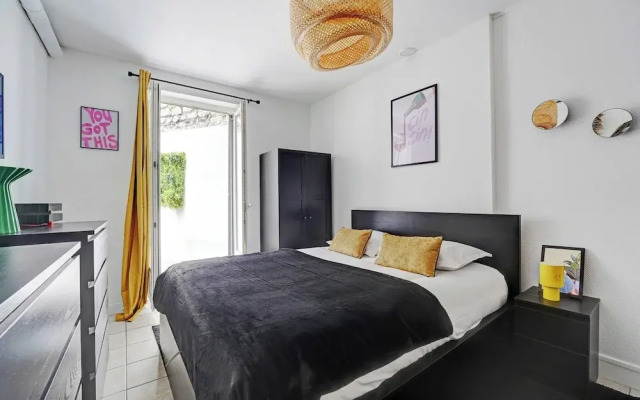 Charming Studio - 2P - Batignolles