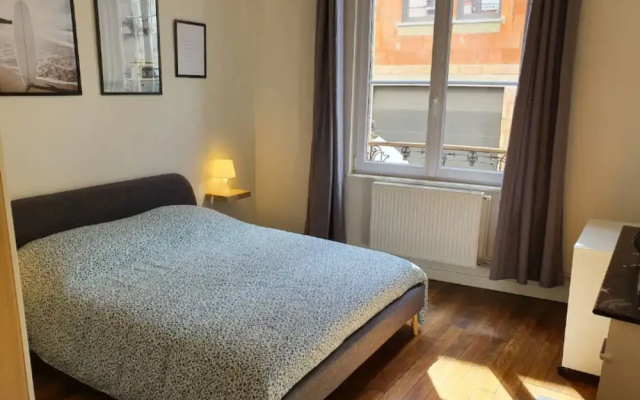 Appartement Hyper Centre Reims 2 à 4 pers