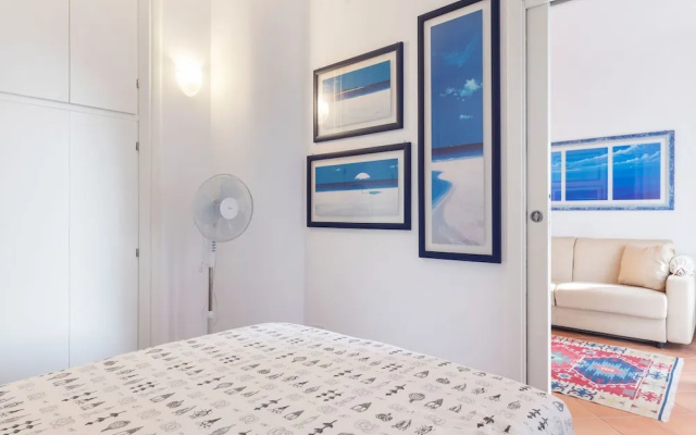 Attractive Apartment in Sanremo With Balcony