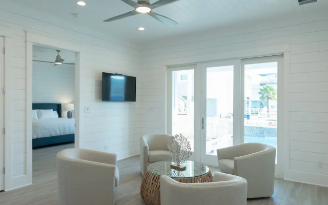 Coastal Soul 5 Bedroom Home