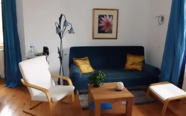 Résidence Bhukti Mukti