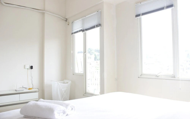 Relaxing 1Br Apartment At Galeri Ciumbuleuit 2