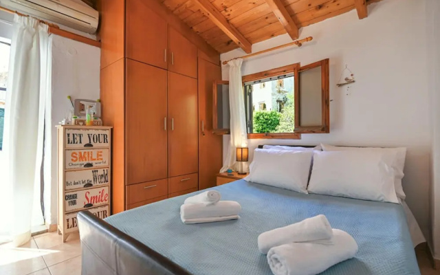 Vasiliki House in Corfu