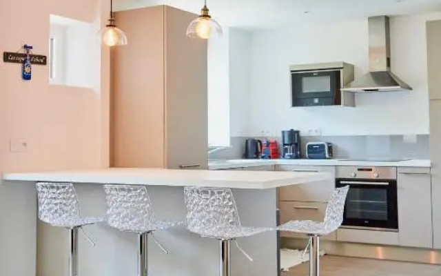 Le Rayon de Soleil - appartement 2 chambres 90m2