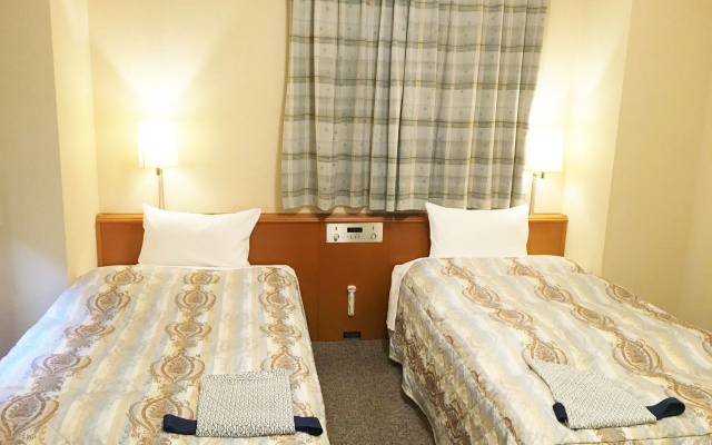 Ave Tennoji Hotel