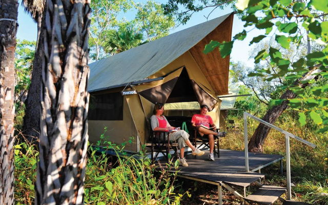 Mitchell Falls Wilderness Lodge