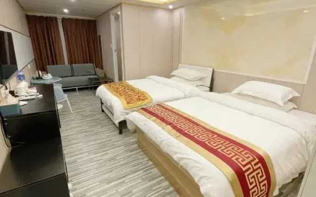 Yiru Express Apartment Hotel（Shantou's long corridor on the seaside)