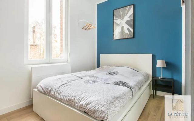 Residence Pasteur